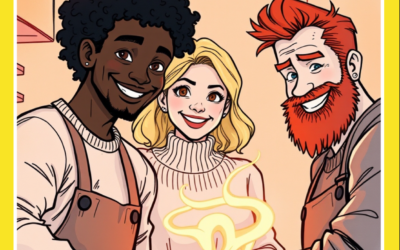 Mes recettes de cuisine FALC