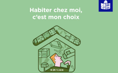 Habiter, chez moi mon choix