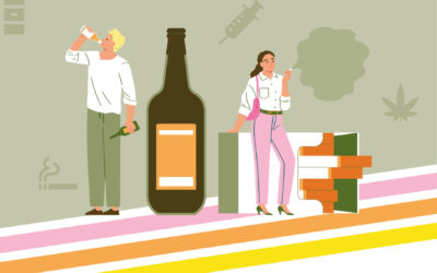 Les addictions en FALC